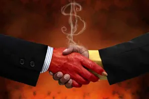If you could really sell your soul to the devil, what would you sell it for? If you could really sell your soul to the devil, what would you sell it for?