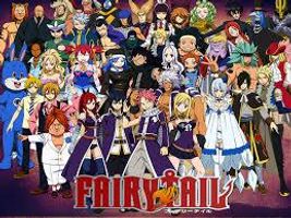 do you like fairy tail? do you like fairy tail?