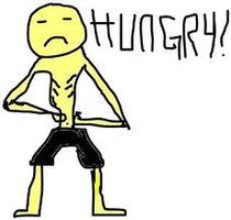 Why do people get a headache from not eating? Why do people get a headache from not eating?