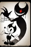 What's everyone's favorite song themed after batim(bendy and the ink machine) What's everyone's favorite song themed after batim(bendy and the ink machine)