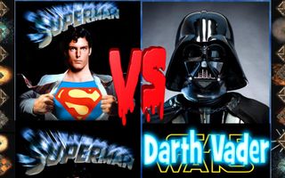 Would Darth Vader vs Superman be a good movie? I personaly thinck it would. Would Darth Vader vs Superman be a good movie? I personaly thinck it would.