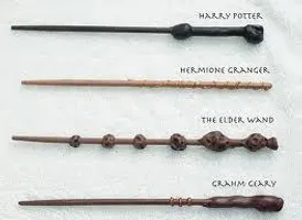What would you want your wand to be made of? I'd like arbutus branch with unicorn hair. What would you want your wand to be made of? I'd like arbutus branch with unicorn hair.