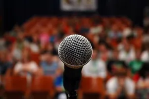 Do you guys have the guts to speak or sing infront of a crowd? It's just a question,I'm just wondering because I can't speak infront of a crowd,and by that I mean like speaking or singing or doing whatever infront of a billion people Do you guys have the guts to speak or sing infront of a crowd? It's just a question,I'm just wondering because I can't speak infront of a crowd,and by that I mean like speaking or singing or doing whatever infront of a billion people