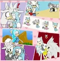 Remember this couple? You newcomers might not know them, but for us who have been here for around a year, you'll recognise this couple. This couple is Silver the Hedgehog X Gina the Fox, or better known as Silvina. If you remember this couple, the @ginathefox has requested to find out your honest opinions on this couple. Please, for her sake, just be a Candor. For her. Remember this couple? You newcomers might not know them, but for us who have been here for around a year, you'll recognise this couple. This couple is Silver the Hedgehog X Gina the Fox, or better known as Silvina. If you remember this couple, the @ginathefox has requested to find out your honest opinions on this couple. Please, for her sake, just be a Candor. For her.