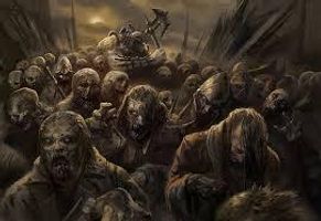 What would you do first in a zombie a apocalypse ? I would grab a machete from my basement... What would you do first in a zombie a apocalypse ? I would grab a machete from my basement...