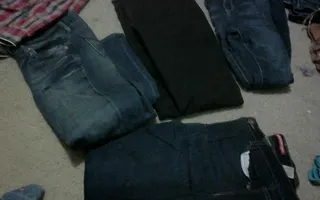 what pants? part 2 (last part) what pants? part 2 (last part)