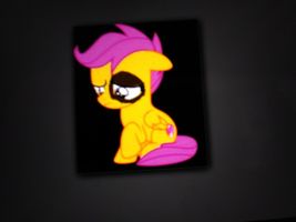 Starlight: Scootaloo got a black eye, please ask us anything Scootaloo: some filly smacked me across the face with her hoof. I could send a picture when we get to the hotel. Starlight: Scootaloo got a black eye, please ask us anything Scootaloo: some filly smacked me across the face with her hoof. I could send a picture when we get to the hotel.