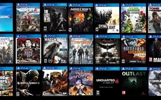 Which is the last game that you have completed? Which is the last game that you have completed?