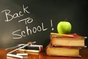 When does school start ? I go Monday:'(  when does your school start?