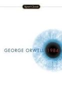 who else has read 1984 by George Orwell? Just wondering, i thought the beginning was terribly confusing, first 100 pages or so boring, then it got REALLY good and by the last 30 pages i was like OH MY GOODNESS!! (the pic is actually the cover of the version i read) who else has read 1984 by George Orwell? Just wondering, i thought the beginning was terribly confusing, first 100 pages or so boring, then it got REALLY good and by the last 30 pages i was like OH MY GOODNESS!! (the pic is actually the cover of the version i read)