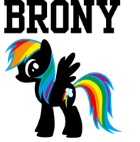 are you a brony? im wondering cuz im a girl and well i want to see how many boys like mlp cuz my friend sean was telling to to do this XD are you a brony? im wondering cuz im a girl and well i want to see how many boys like mlp cuz my friend sean was telling to to do this XD