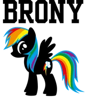 are you a brony? im wondering cuz im a girl and well i want to see how many boys like mlp cuz my friend sean was telling to to do this XD are you a brony? im wondering cuz im a girl and well i want to see how many boys like mlp cuz my friend sean was telling to to do this XD