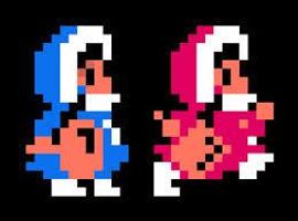 Who are the ice climbers? Are they brother and sister? Are they friends? Are they a couple? Twins? And how old are they? Same age or one is older? Who are the ice climbers? Are they brother and sister? Are they friends? Are they a couple? Twins? And how old are they? Same age or one is older?