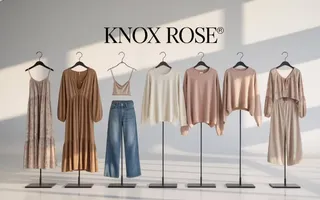 What makes Knox Rose dresses a great choice for everyday style?