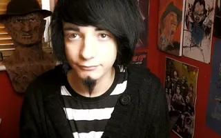 Has any one seen this youtuber called Baptismonfire? He's awesome! He does creepypasta stuff and he give me feels a couple of videos ago:3 Has any one seen this youtuber called Baptismonfire? He's awesome! He does creepypasta stuff and he give me feels a couple of videos ago:3