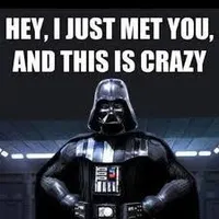 Star wars call me maybe!!!! Watch this! Isen't it AWESOME???? http://www.youtube.com/watch?v=dBM7i84BThE Star wars call me maybe!!!! Watch this! Isen't it AWESOME???? http://www.youtube.com/watch?v=dBM7i84BThE