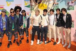Mindless Behavior or 1D Mindless Behavior or 1D
