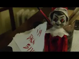 what do you think of the elf on the shelf? i personal think the elf on the shelf is a creepy thing that stalks you. also does it bother anyone that santa STALKS YOU! what do you think? what do you think of the elf on the shelf? i personal think the elf on the shelf is a creepy thing that stalks you. also does it bother anyone that santa STALKS YOU! what do you think?