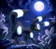 Do u like umbreons? I luv em, and no1 has told me if they like umbreons. Look at this pic if u don't know what an umbreon is. This is a shiny umbreon, an umbreon has yellow rings. Do u like umbreons? I luv em, and no1 has told me if they like umbreons. Look at this pic if u don't know what an umbreon is. This is a shiny umbreon, an umbreon has yellow rings.