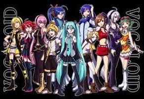 Who's your favorite vocaloid? It could be anyone... Miku, Gumi, Rin... Which one is best? Who's your favorite vocaloid? It could be anyone... Miku, Gumi, Rin... Which one is best?