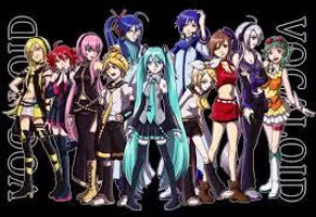 Who's your favorite vocaloid? It could be anyone... Miku, Gumi, Rin... Which one is best? Who's your favorite vocaloid? It could be anyone... Miku, Gumi, Rin... Which one is best?