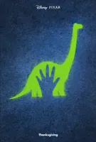 Did Anyone Else Cry During "The Good Dinosaur"? I will freely admit that I sobbed during the end. Did Anyone Else Cry During "The Good Dinosaur"? I will freely admit that I sobbed during the end.
