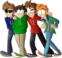 Eddsworld roleplay? Does anybody even know what Eddsworlds is?Its a British cartoon on Youtube.If so,would you like to roleplay with me?I wanted to do a Eddsworld roleplay...(DIBS ON EDD.) Eddsworld roleplay? Does anybody even know what Eddsworlds is?Its a British cartoon on Youtube.If so,would you like to roleplay with me?I wanted to do a Eddsworld roleplay...(DIBS ON EDD.)