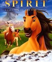 Who've seen the movie "Spirit: Stallion of the Cimarron" Who has seen this awesome movie? If you haven't your missing out, well in my opinion atleast. Please just go watch the trailer, Please? O^O Welp if you have seen this movie, tell me what you thought about it :3 Who've seen the movie "Spirit: Stallion of the Cimarron" Who has seen this awesome movie? If you haven't your missing out, well in my opinion atleast. Please just go watch the trailer, Please? O^O Welp if you have seen this movie, tell me what you thought about it :3
