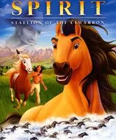 Who've seen the movie "Spirit: Stallion of the Cimarron" Who has seen this awesome movie? If you haven't your missing out, well in my opinion atleast. Please just go watch the trailer, Please? O^O Welp if you have seen this movie, tell me what you thought about it :3 Who've seen the movie "Spirit: Stallion of the Cimarron" Who has seen this awesome movie? If you haven't your missing out, well in my opinion atleast. Please just go watch the trailer, Please? O^O Welp if you have seen this movie, tell me what you thought about it :3
