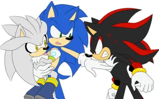 Favorite Sonic character out of all the characters in the series? My favorite is Shadow!Sonic and Silver are tied for second place.I'm just wondering who your character might be,even though this question was probably asked a million times.XD Favorite Sonic character out of all the characters in the series? My favorite is Shadow!Sonic and Silver are tied for second place.I'm just wondering who your character might be,even though this question was probably asked a million times.XD