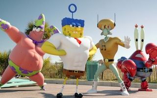 Spongebob movie 2? ( Read description) So a lot of people are hyped for the Spongebob Squarepants movie 2. But in all realness i don't think its gonna be that great. mostly with the art style. don't get me wrong i love the clay style like Wallace and Gromit ( Does anyone remember that show?) anyway i don't think i WORKS with sponge bob. Spongebob was animated and it should stay that way. Also why did they make Spongebob BUFF?! He is supposed to be weak same with Patrick and Squidward. Well not that much Squidward but still. That makes no SENSE! Anyway i want to know your opinion. lets hope this movie is at least okay. ( It will never live up to the first one in my opinion ) Spongebob movie 2? ( Read description) So a lot of people are hyped for the Spongebob Squarepants movie 2. But in all realness i don't think its gonna be that great. mostly with the art style. don't get me wrong i love the clay style like Wallace and Gromit ( Does anyone remember that show?) anyway i don't think i WORKS with sponge bob. Spongebob was animated and it should stay that way. Also why did they make Spongebob BUFF?! He is supposed to be weak same with Patrick and Squidward. Well not that much Squidward but still. That makes no SENSE! Anyway i want to know your opinion. lets hope this movie is at least okay. ( It will never live up to the first one in my opinion )