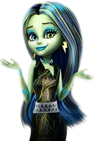 what movie do you like of monster high?