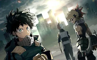 Anyone else watching boku no hero S 3 ? I am and waiting for the episode 4. And do you think U.A has any kind of traitor? Who do you think it is. What do you feel about this season? Any manga readers can tell me more about this arc and hints about traitor? (i don't mind spoilers) Anyone else watching boku no hero S 3 ? I am and waiting for the episode 4. And do you think U.A has any kind of traitor? Who do you think it is. What do you feel about this season? Any manga readers can tell me more about this arc and hints about traitor? (i don't mind spoilers)