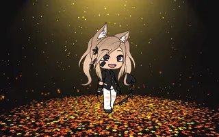 Do u have gacha life? I do!!