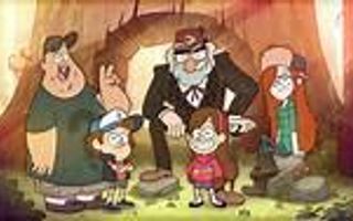 What do you thank is going on in Gravity Falls Details (Optional) What do you thank is going on in Gravity Falls Details (Optional)
