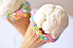 Are you an ice cream fan? Do you like ice cream? Tell me. If you do, where do you get it? Are you an ice cream fan? Do you like ice cream? Tell me. If you do, where do you get it?