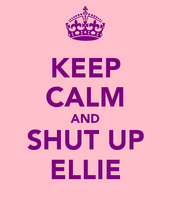 Do your siblings annoy you? Mine does All the time it is sad. P.S her name is Ellie. (she loves a boy) Do your siblings annoy you? Mine does All the time it is sad. P.S her name is Ellie. (she loves a boy)