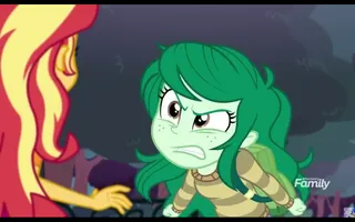 What do you think about wallflower blush from mlp eg forgotten friendship? What do you think about wallflower blush from mlp eg forgotten friendship?
