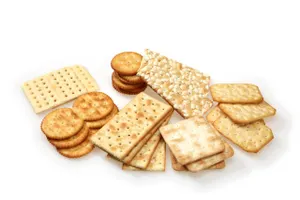 Who likes crackers! Crackers for all \(^o^)/ Who likes crackers! Crackers for all \(^o^)/