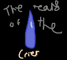 What Should The Storyline of ""The Tears Of The Crier" be? uh,, What Should The Storyline of ""The Tears Of The Crier" be? uh,,