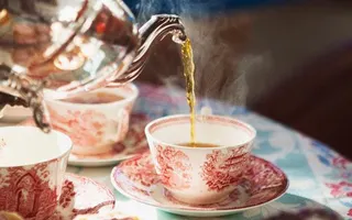 Why are the British so obsessed with tea? Why are the British so obsessed with tea?
