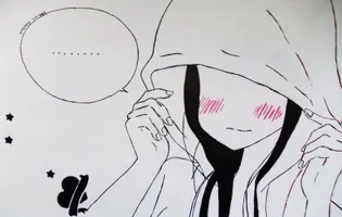 What level of shyness do you guys have? What level of shyness do u guys have? I'm way beyond there, but I'm okay once u get to know me. If u don't want to read a long, but embarrassing moment from me, then go to the bottom of this. There was this 1 time that I got so embarrassed in a class while watching a performance that we did in front of a lot of people, and my teacher put mines on. One of my friends was there, and I just turned my back, put up my hoodie, and curled into a ball until it was over. My friend says he never saw me like this, and I said " it's because I hide my feelings well from everyone and nobody pays attention to me unless I do something big or they need something from me." And I cooled down a bit, because there was this one guy that kept teasing us that my friend likes me and my friend and i said were just friends. SRY if that was long. Have a nice day. What level of shyness do you guys have? What level of shyness do u guys have? I'm way beyond there, but I'm okay once u get to know me. If u don't want to read a long, but embarrassing moment from me, then go to the bottom of this. There was this 1 time that I got so embarrassed in a class while watching a performance that we did in front of a lot of people, and my teacher put mines on. One of my friends was there, and I just turned my back, put up my hoodie, and curled into a ball until it was over. My friend says he never saw me like this, and I said " it's because I hide my feelings well from everyone and nobody pays attention to me unless I do something big or they need something from me." And I cooled down a bit, because there was this one guy that kept teasing us that my friend likes me and my friend and i said were just friends. SRY if that was long. Have a nice day.