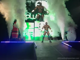 If you were a wrestler, what would your entrance music be? If you were a wrestler, what would your entrance music be?