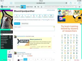 What do these symbols mean? What do those symbols mean that are beside my follwers, pages, quizzes etc.? What do these symbols mean? What do those symbols mean that are beside my follwers, pages, quizzes etc.?
