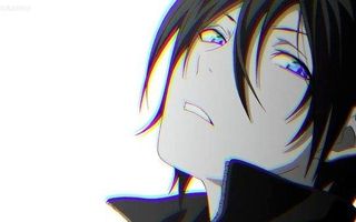 In two words, how does Yato look like? HOTTIE! (you can do it in one word too :3) In two words, how does Yato look like? HOTTIE! (you can do it in one word too :3)