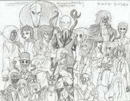 Who's your favorite CreepyPastas? Who's your favorite CreepyPastas?