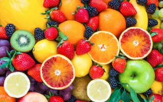 What's your favorite fruit? Nom nom fruit What's your favorite fruit? Nom nom fruit