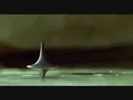At the end of Inception is Dom still in his dream? The totem didn't stop spinning...does it mean that Dominick Cobb is in a dream, not reality? At the end of Inception is Dom still in his dream? The totem didn't stop spinning...does it mean that Dominick Cobb is in a dream, not reality?
