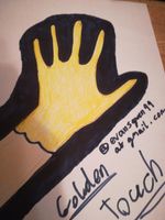 Do you like this art? I hope you like it! I hate drawing hands it's really bad I know... Do you like this art? I hope you like it! I hate drawing hands it's really bad I know...