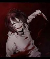 Your opinion on Jeff the killer Your opinion on Jeff the killer
